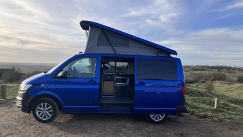 Brand New VW T6.1 4 Berth Campervan - Oxford