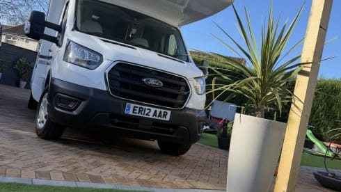 Ford 6 Berth Motorhome 2020 – Ford 6 Berth Motorhome 2020