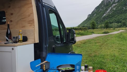 Bodhi – 4p Fiat Buscamper from 2009