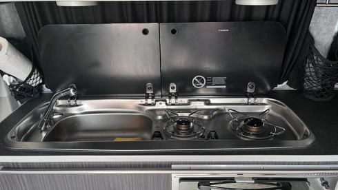 M.I.A – T6 Wohnmobil