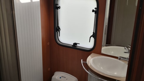 5 Sterren Camper – Mobilvetta semi-integral from 2016