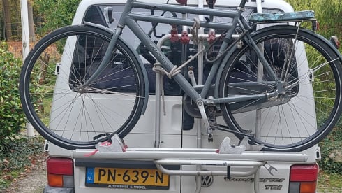 T4 camper plezier .. dat houdt nooit op!