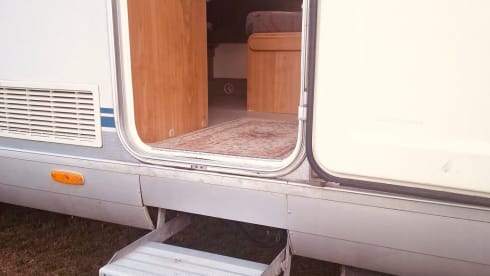 Willemien – Enjoy this characterful Hymer camper!