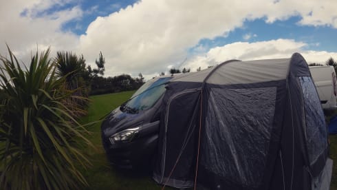 Ragnar – Viking Adventure Camper Van - 2 Berth Adventure Camper