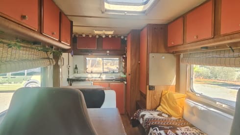 Vamos! – 5p Hymer integrated from 1986