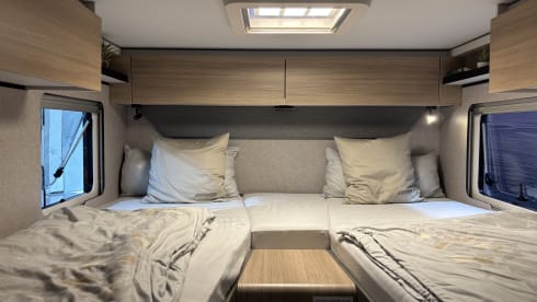 HYMER 685 GT-S  AUTOMAAT