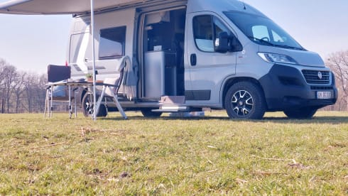 Winni  – Auszeit "Dellwig's Camper"