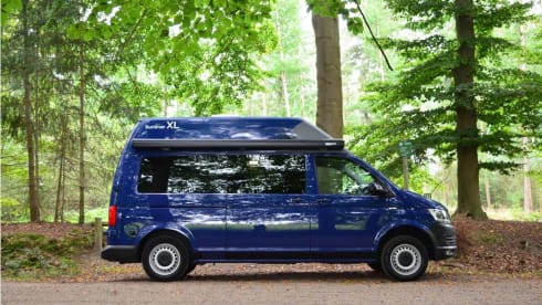 Harry – Camping-car bus Volkswagen SUNLINER XL LUXE 5p, construit en 2023 !