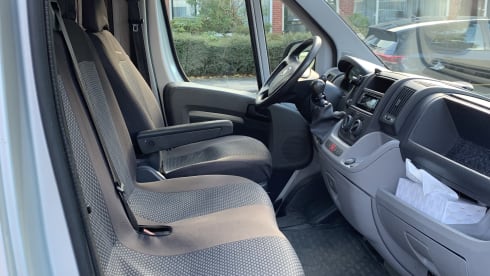 Kamper Deluxe – 3p Cool Fiat Ducato itself camper bus