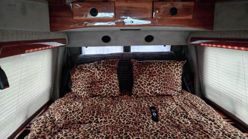 AAA-TEAM – 6p DODGE RAM bus from 1997 LUXURY