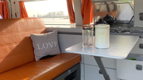 Big Belly Billy – The partner for your adventure!