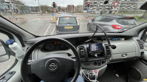 2p Other campervan from 2010