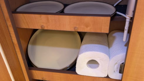 The master – 2 berth IH Oregon Renault master