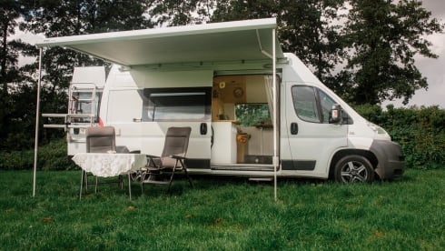 Ducato – Unieke, sfeervolle camper