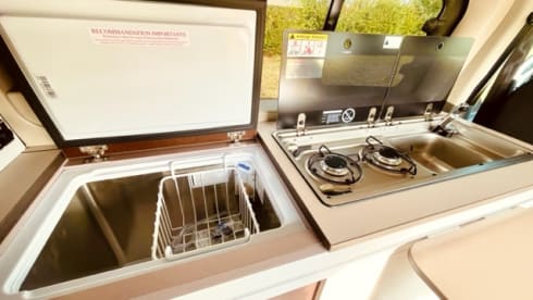 SAVAGE – CITY-VAN - BUERSTNER COPA C 500