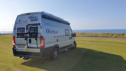 Very rare - Perfect getaway van - No bed set up required