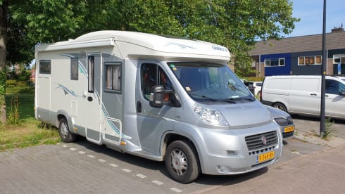 Fantastic Chausson Allegro 94