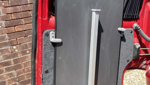 5 berth Volkswagen transporter t4 camper van 