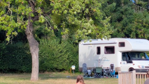 Todd – Rimor-Nische mit 7 Schlafplätzen aus dem Jahr 2005