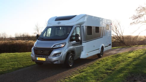 4p Carado semi-integrated uit 2023