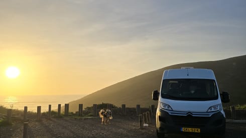 Bravo – 2p off-grid camper (conversion 2024)