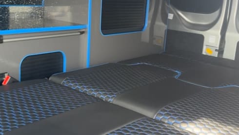 Grace – Camping-car Ford 4 places à partir de 2019
