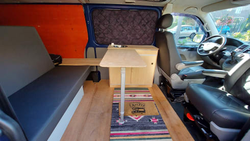 Volkswagen transporter T5