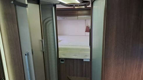 C26 – 4-seater Bürstner integrated from 2012