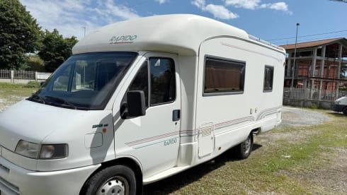 Camper Rapido