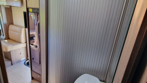 Betty – Premium German camper for all the family to enjoy! 