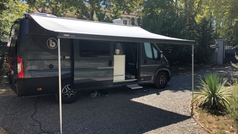 2p Benimar bus from 2021