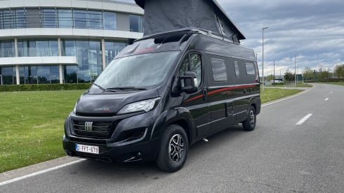 ADRIA Twin 640SLB Supreme AUTOMATIC