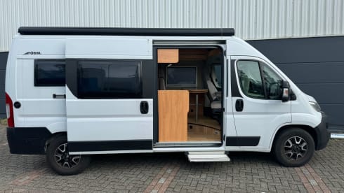 3p Citroën bus from 2019