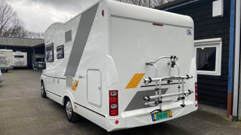 Sun Living Legend – 5p Sun Living semi-integrated from 2018