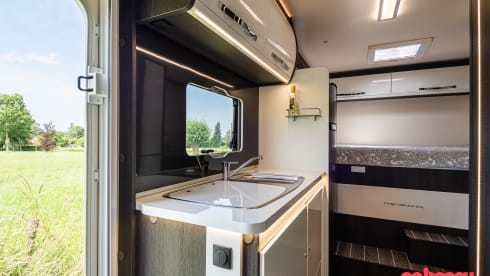 NEW ! "Little-Diamond" - All-in motorhome from 07/2020