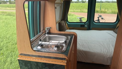 Te huur camper Fiat Ducato Moncayo fabriekscamper met airco