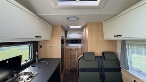 BIG SUNNY – MANSARDATO SUNLIGHT A 70 