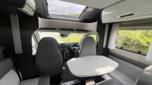 Boris – 5 berth Ford semi-integrated from 2023