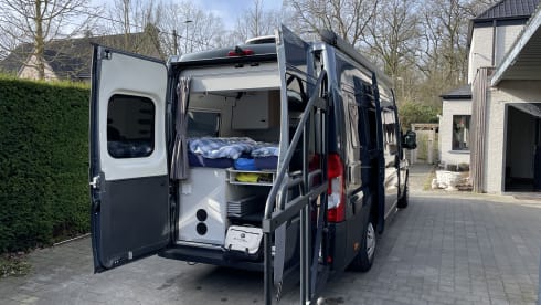 2-seater Fiat bus from 2021