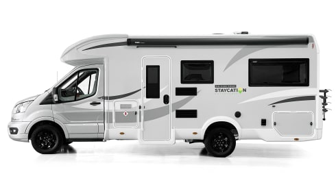 Phoenix – Roller Team Auto-Roller 747 (2025) 4-6 posti letto automatico - completamente assicurato