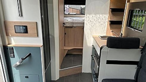 UGB – Pilote Atlas 696G 2025 - 4 berth