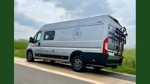 McDreamy by Advantures 🚐 – Dreamer D62 Select Limited 3p - Fiat campervan uit 2023