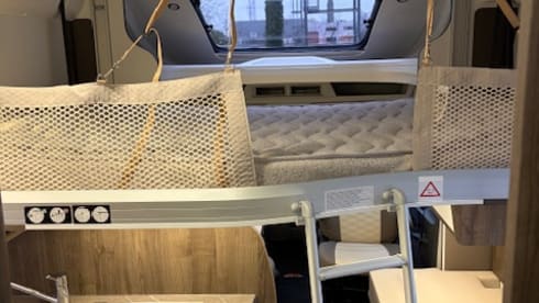 CocoVenture – Benimar Cocoon 463 2025 (5p)