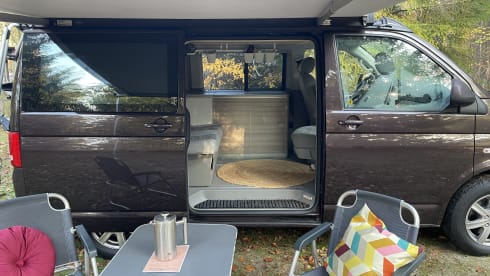 VW California T5 Comfortline 140hp diesel