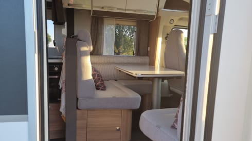 Bolser – Adria Matrix 670 SC Plus from 2021