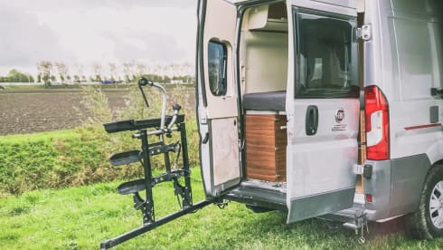 Cees – 2p Adria Mobil bus from 2017