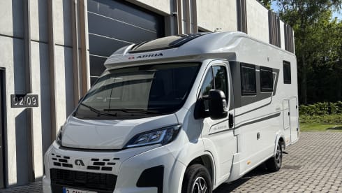 Adria Compact DL AUTOMATISCH