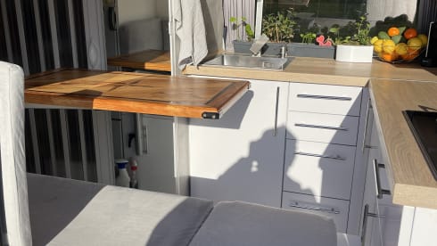 Opel MOVANO camperizzato 