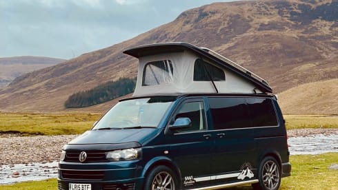 Goatomobile 1 – Camping-car VW T5.1 