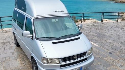 SKIPPER – Your WESTFALIA full-featured Buddy